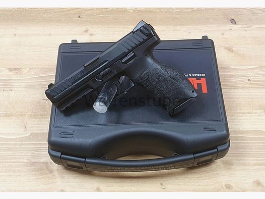 Heckler & Koch SFP9-SF - nero
