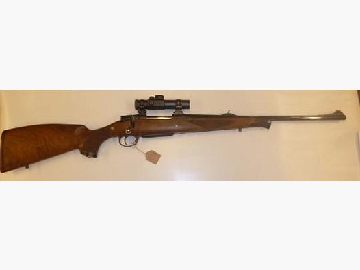 Zoli, Kal. 9,3x62, Hakko Rood Punt