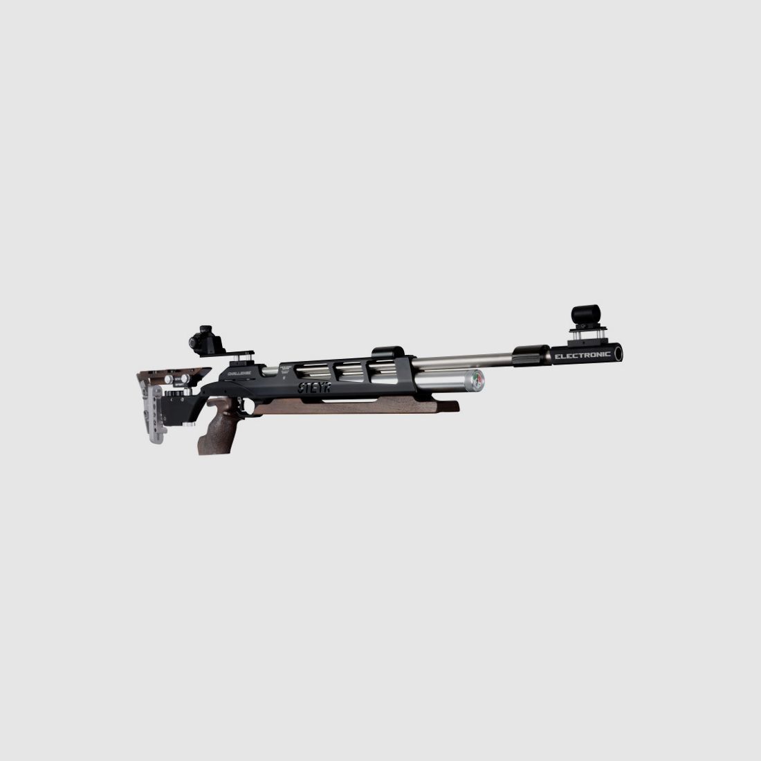 Steyr-Sport Challenge E Auflage Bench Rest rechts Größe M Luftgewehr Match