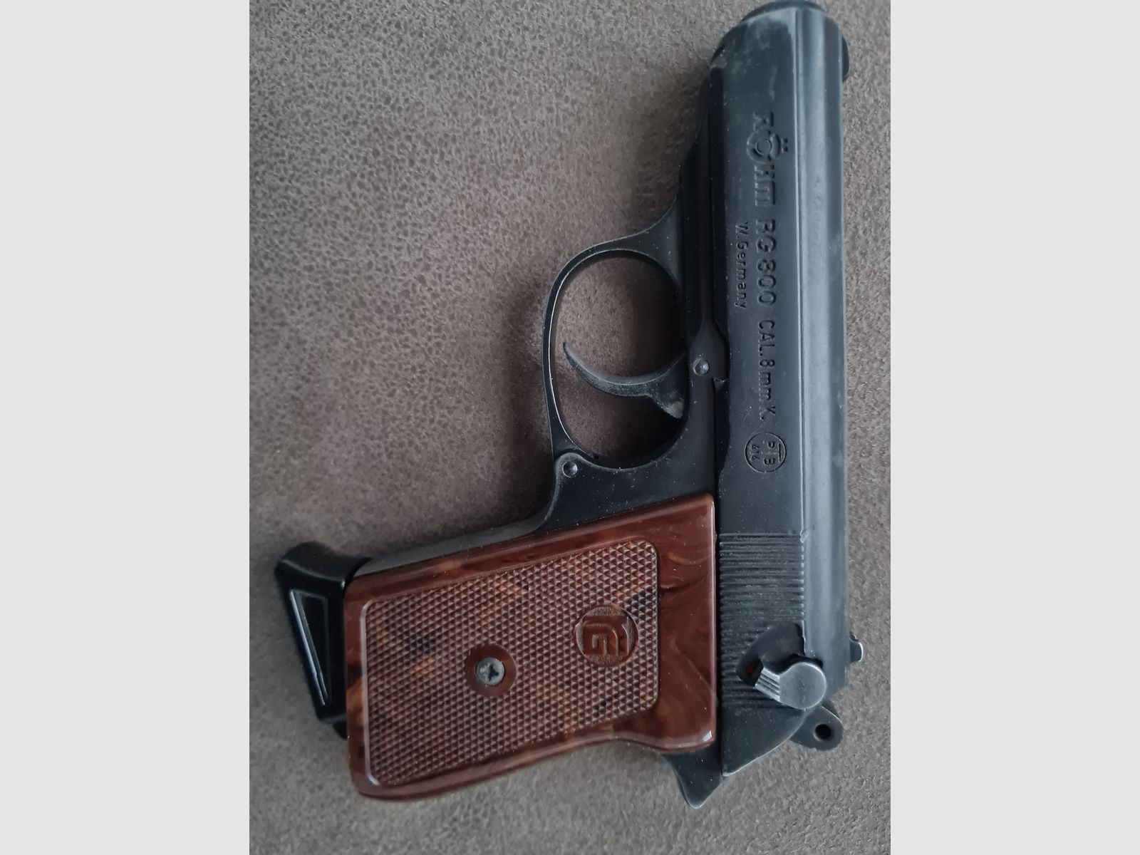 Röhm RG 800