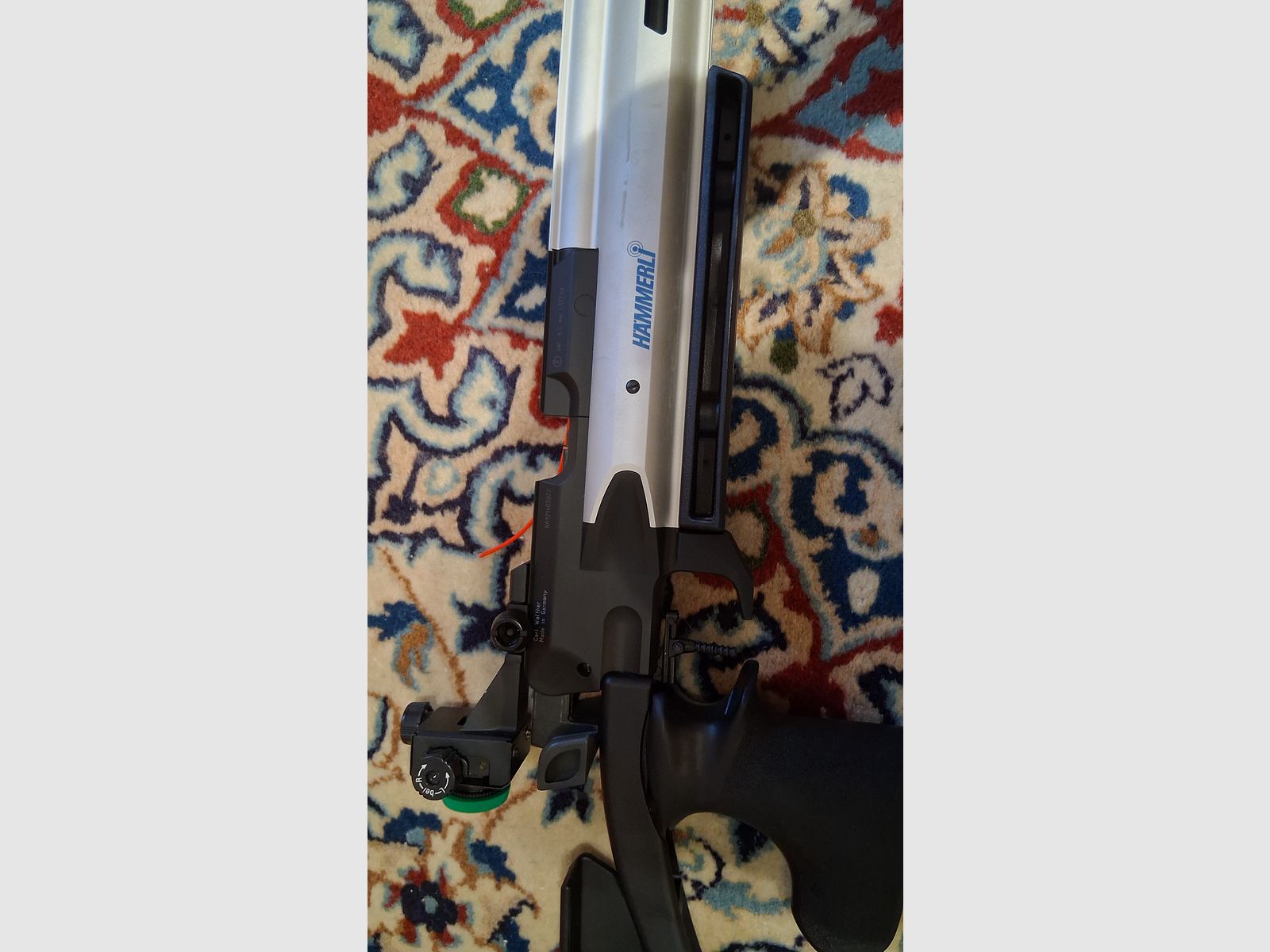 Hämmerli Luftgewehr AR20