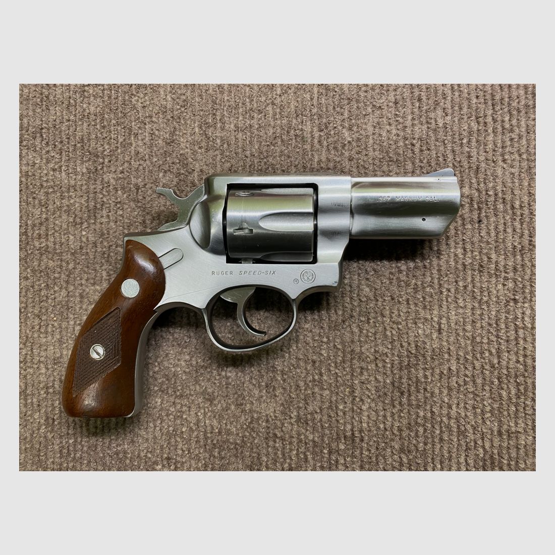 Ruger Speed-Six