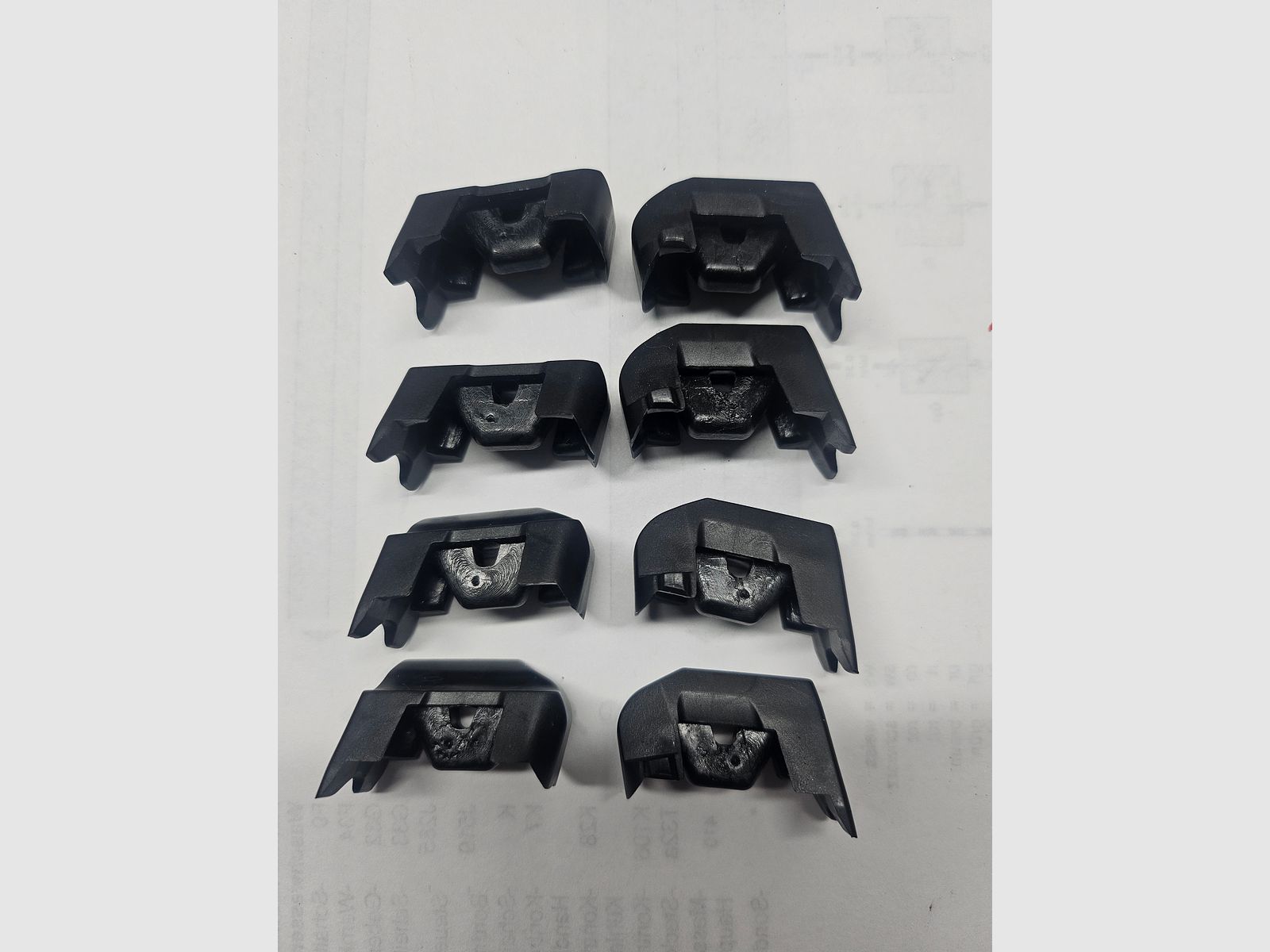 Seguidor del cargador Beretta 92