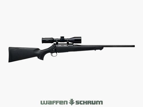Sauer S100 Classic XT complete package including optics