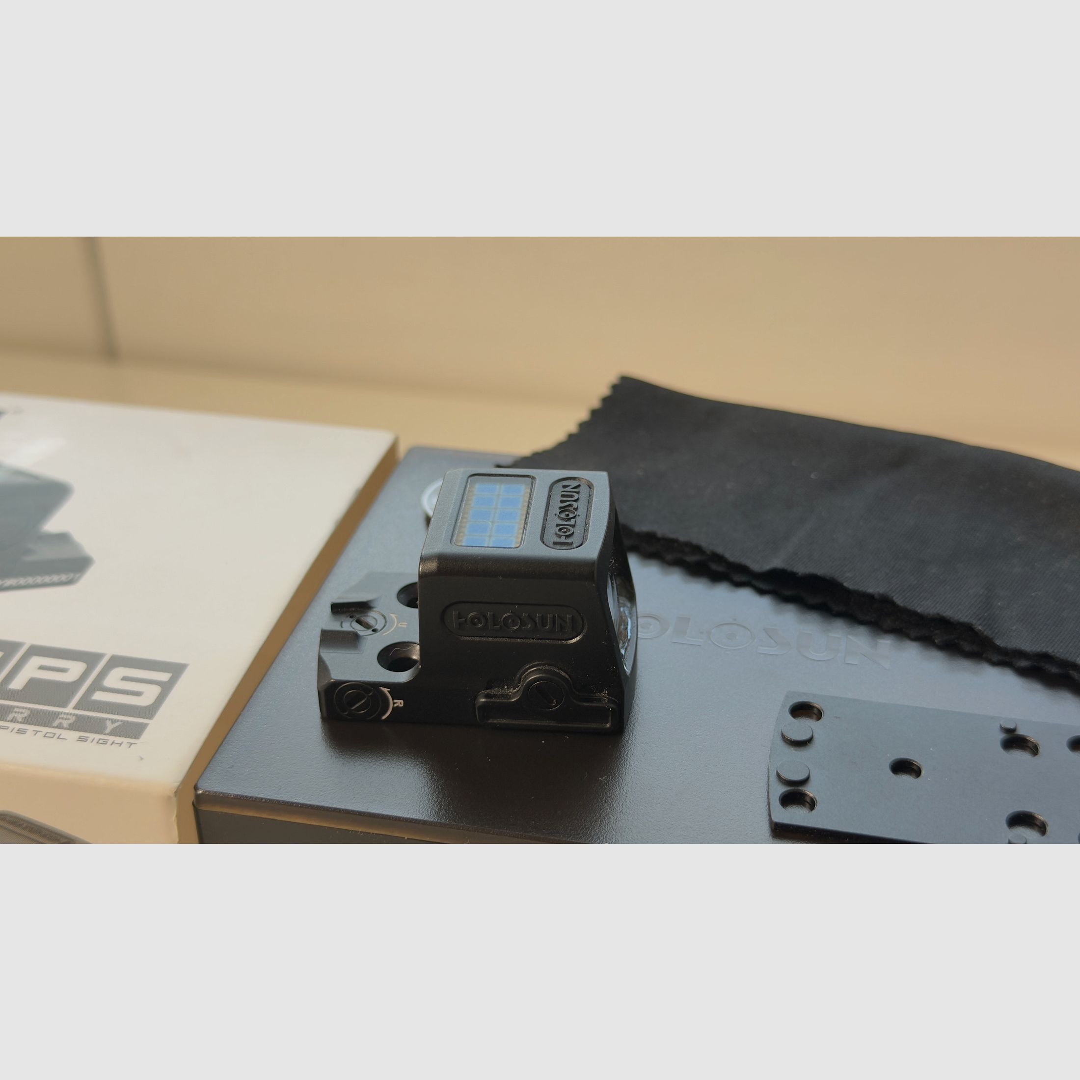 Holosun Eps Carry-GR-MRS / 2MOA / 32MOA (solo hoy 475€)