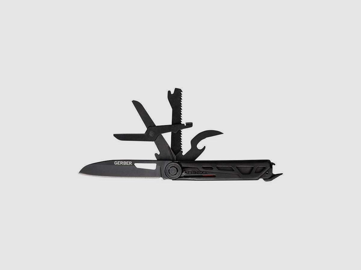 Cuchillo multifuncional Armbar Scout - Burnt Orange GERBER