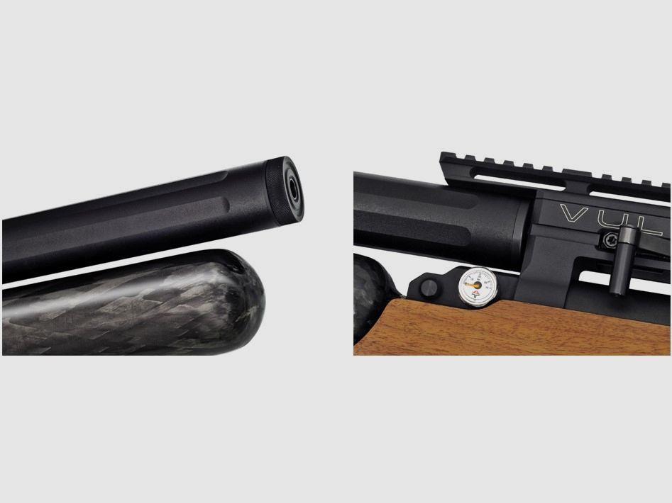 AIRGUNS TECHNOLOGY VULCAN 3 – 5,5 MM, immagine 3 di 3