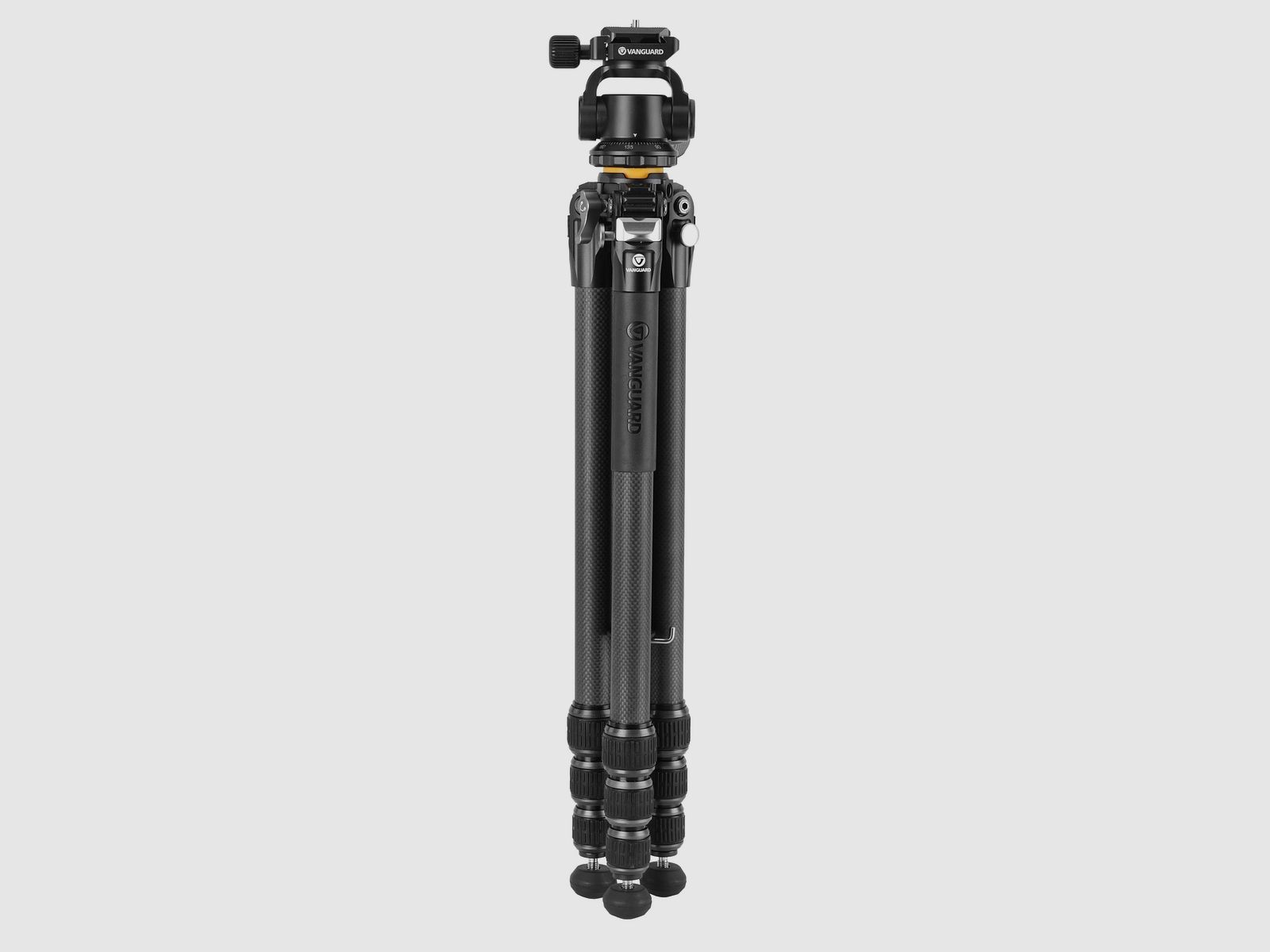 Vanguard Veo 5 264CO28 – Carbon travel tripod, observation head, image 2 of 8