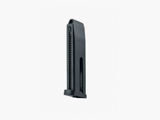 CO2-Magazin für Airsoft-Replikat Beretta 92FS - 26 Kugeln