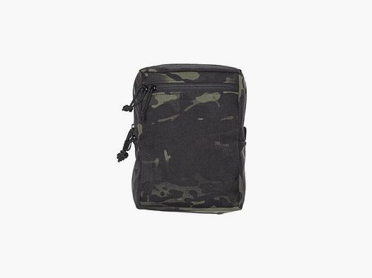 SPIRITUS SYSTEMS TALL GP POUCH – MULTICAM BLACK