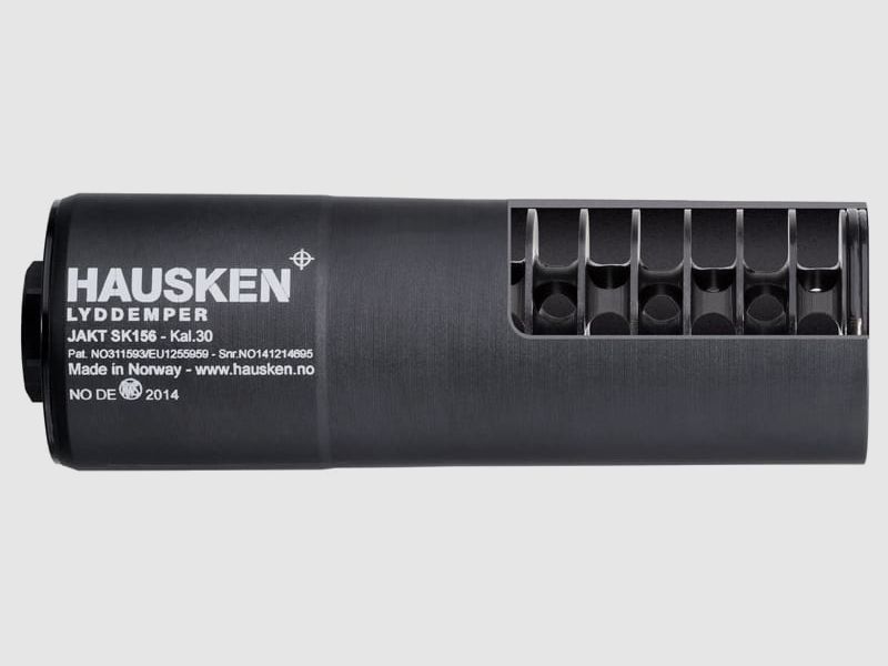 Hausken Schalldämpfer Jakt Super Kompakt SK156