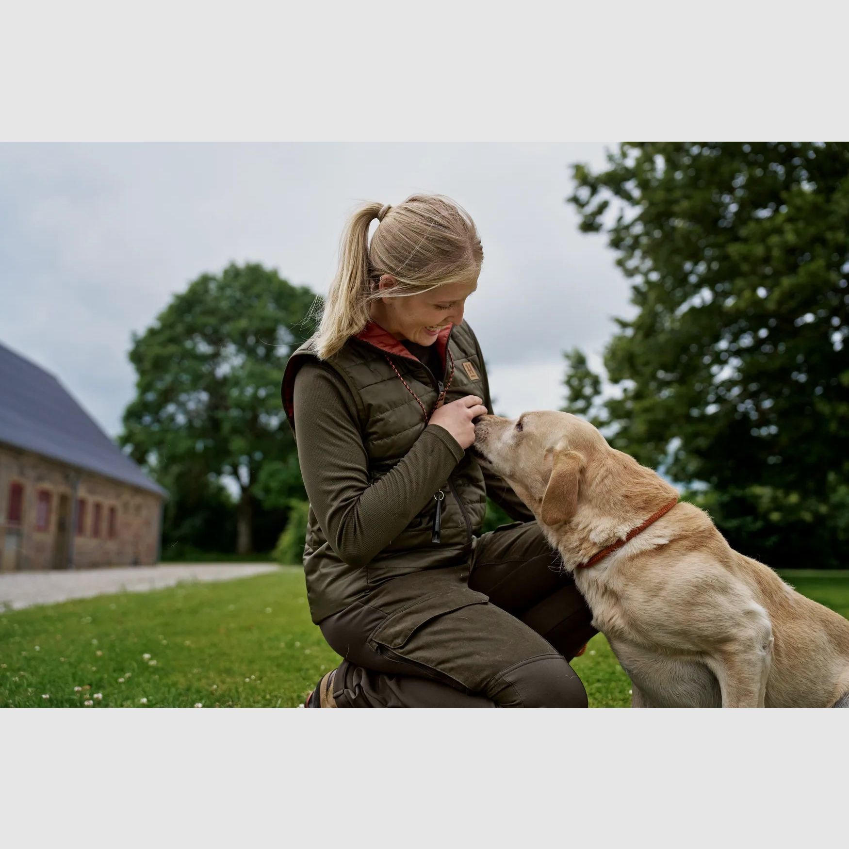 Härkila Kalix Damen Weste