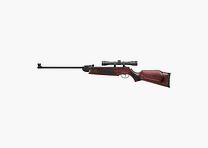 Hämmerli Knicklaufluftgewehr Hunter Force 750 Combo Kaliber 4,5mm Diabolo + Zielfernrohr