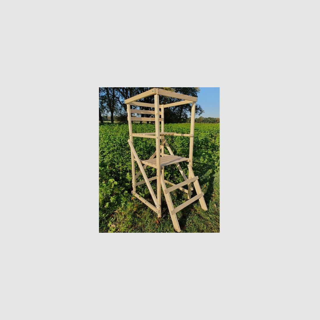 Bassner Soporte de Caza DBKS 200 plegable