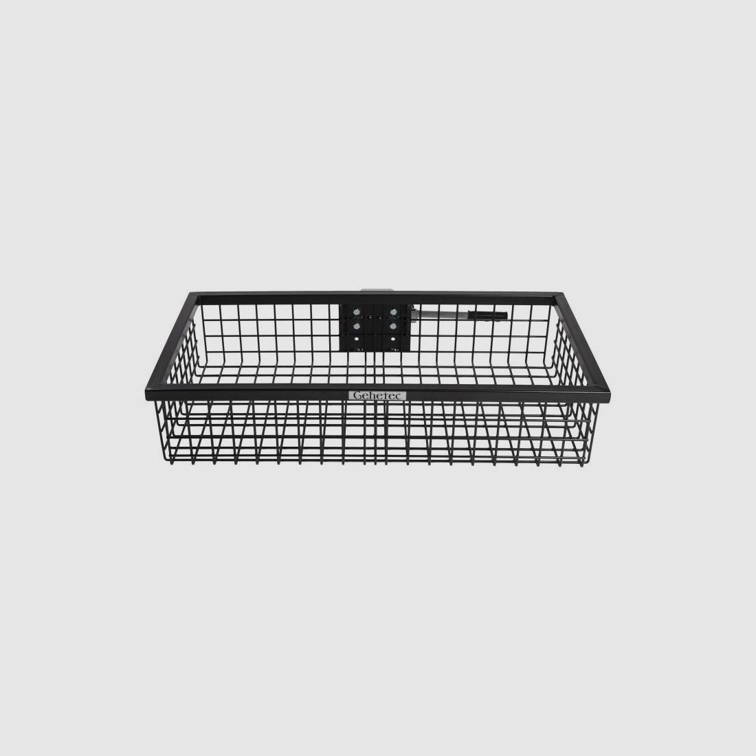 Gehetec Wildträger Deep 210 black (1020 x 530 x 210 mm)