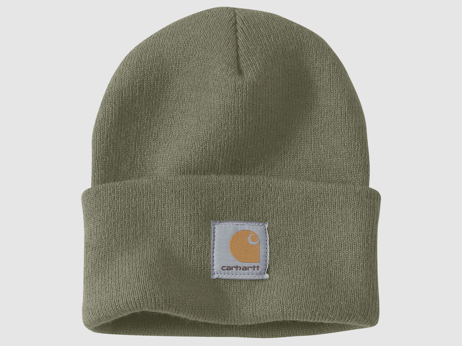 Carhartt Dzianinowa Czapka Męska Dusty Olive