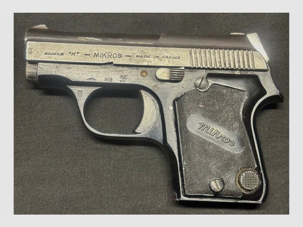 Unique K 6,35mmBrowning