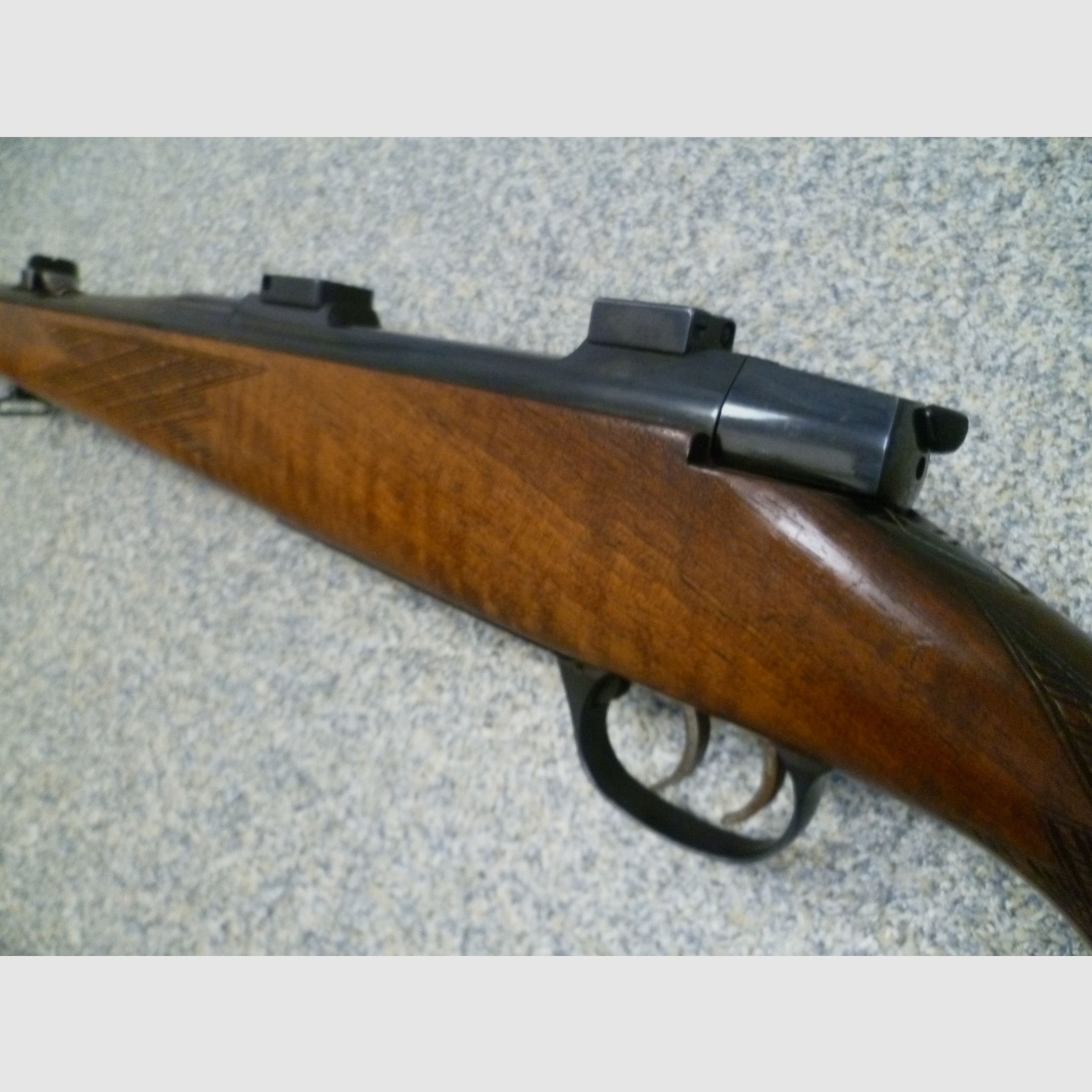 Repetierbüchse Voere 7x64