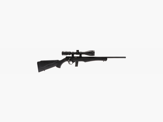 Rossi 8122 m/ Nikko Stirling 3-9x40 | 22LR | 42cm | 1/2-20