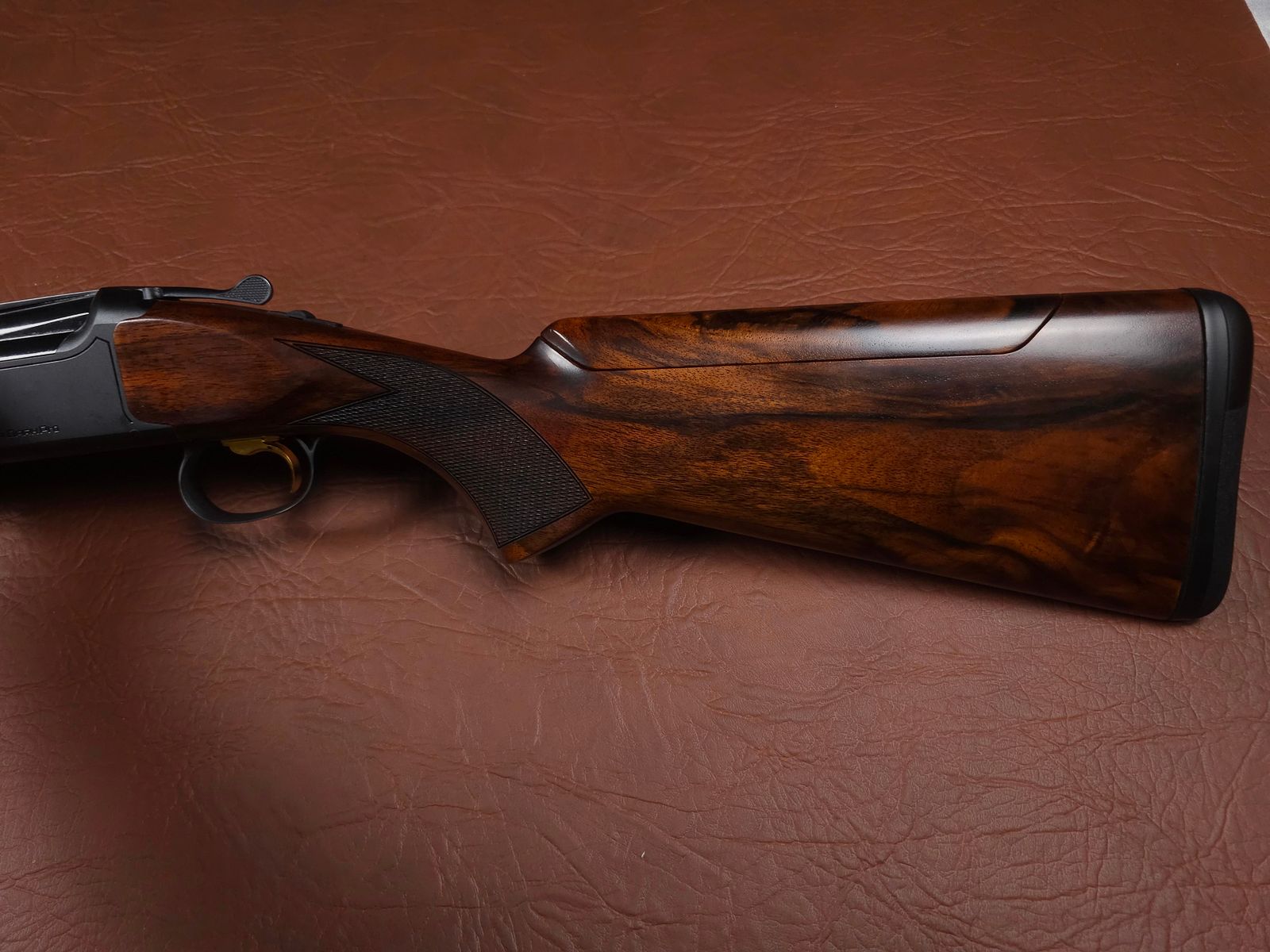 Browning B525 ULTRA XS DARK PRO ADJ - Limited Edition