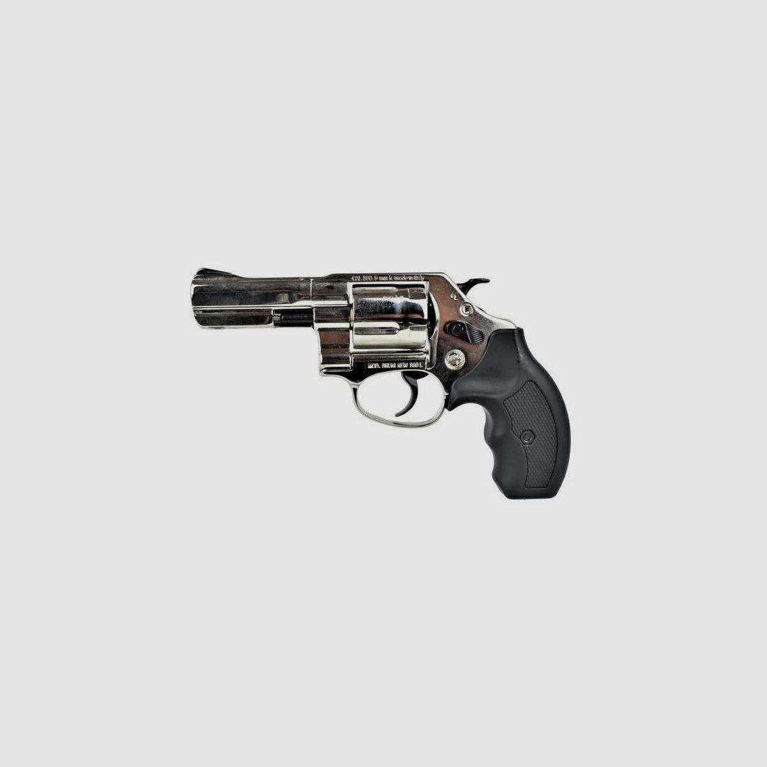 Bruni Blank Pistol Revolver New 380