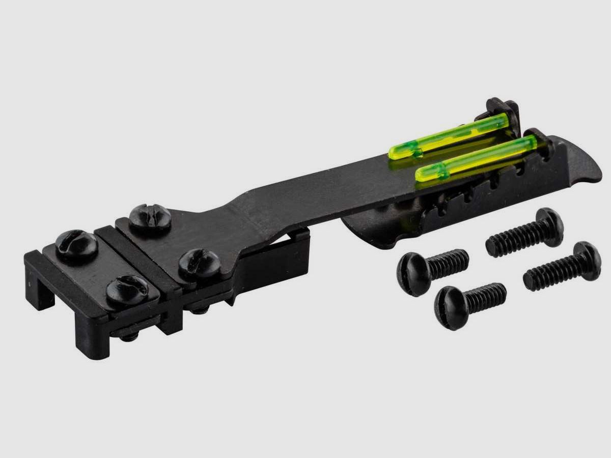 Regolazione della mira per banda da 4,2 a 9,8 mm - Hi-Viz - Per banda da 4,2 a 8 mm - TS.2002, immagine 1 di 2