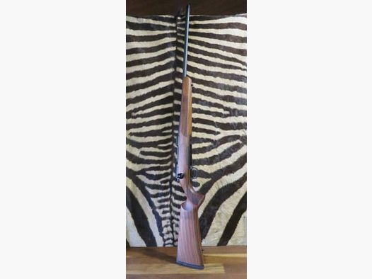 Carabine linéaire STEEL ACTION HM grade 1 cal.7RM canon 61 cm fileté 15×100