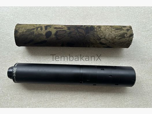Schalldämpfer Nielsen Sonic 45 ohne