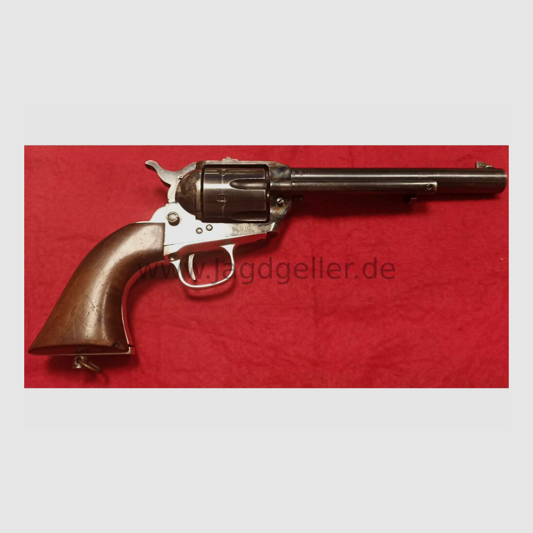 Armi Jaeger Frontier Buntline Kaliber .357Mag