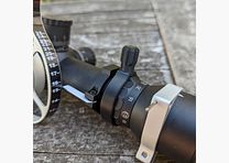 Voor Falcon Optics: Snelle verstelhendel voor vergrotingseinstelling van de Falcon Optics X50 serie