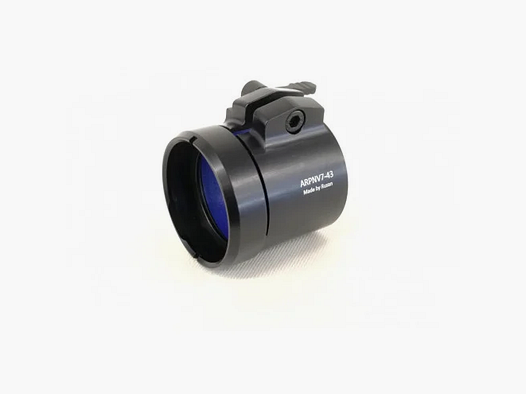 Adapter Rusan do nasadki Pard NV-007S 45,5mm