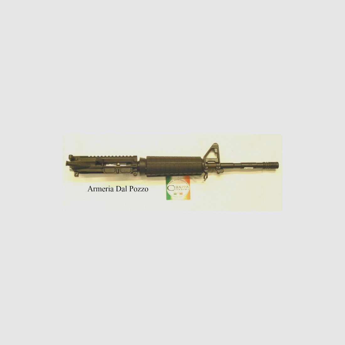 CHIAPPA M4 UPPER 22LR CONVERSION