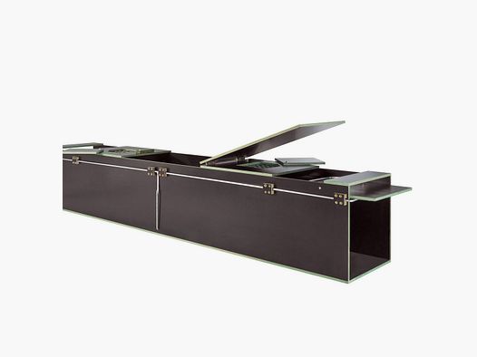 Fuchs-Kastenfalle – 180 cm