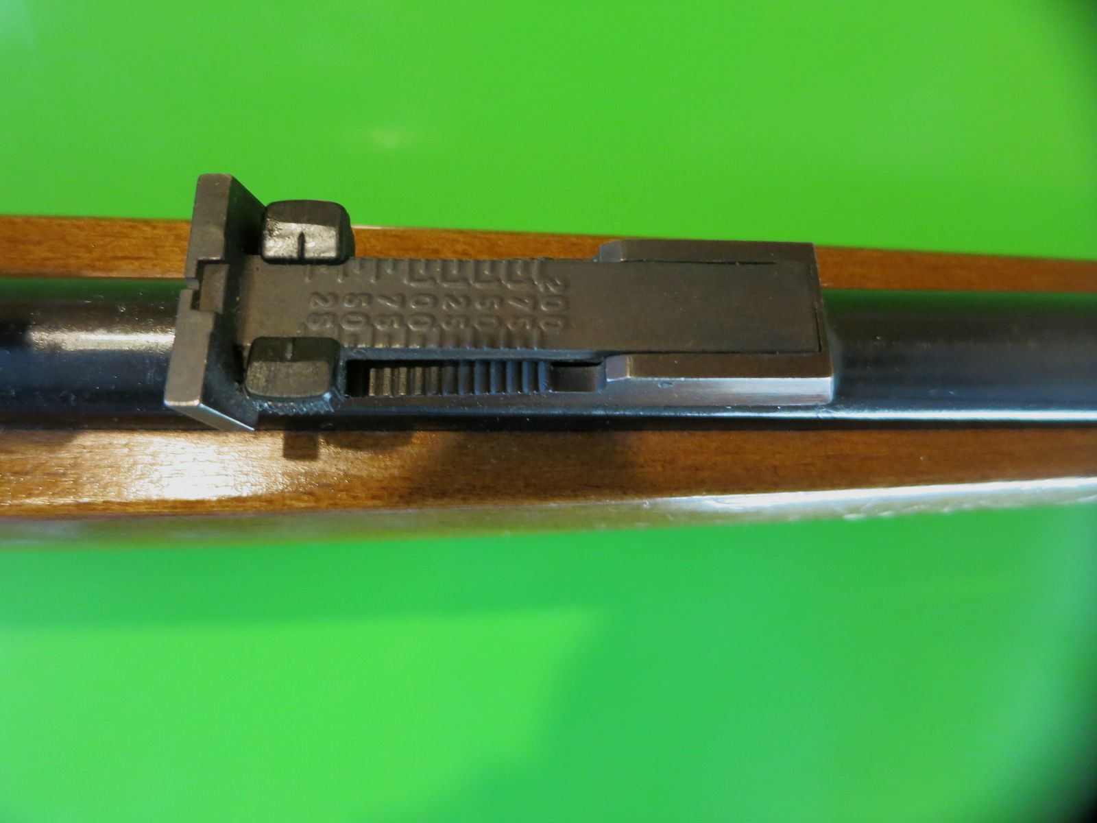 Voere repeater .22lr .22lfB with scope Anschütz Savage 4x #21-, image 4 of 10