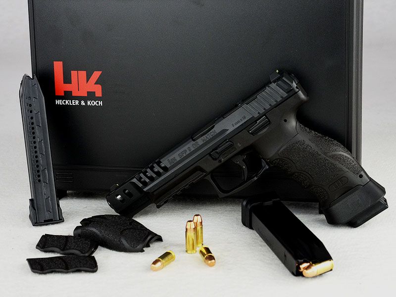 Heckler & Koch SFP9 OR MATCH Paddle