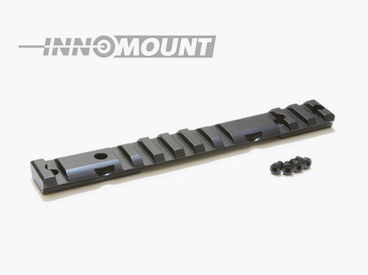 Montaż INNOGUN Multirail na Picatinny/Blaser – do Remington Mod 700 długiej akcji