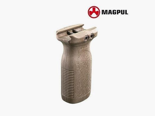Poignée MAGPUL RVG FDE pour rail Picatinny