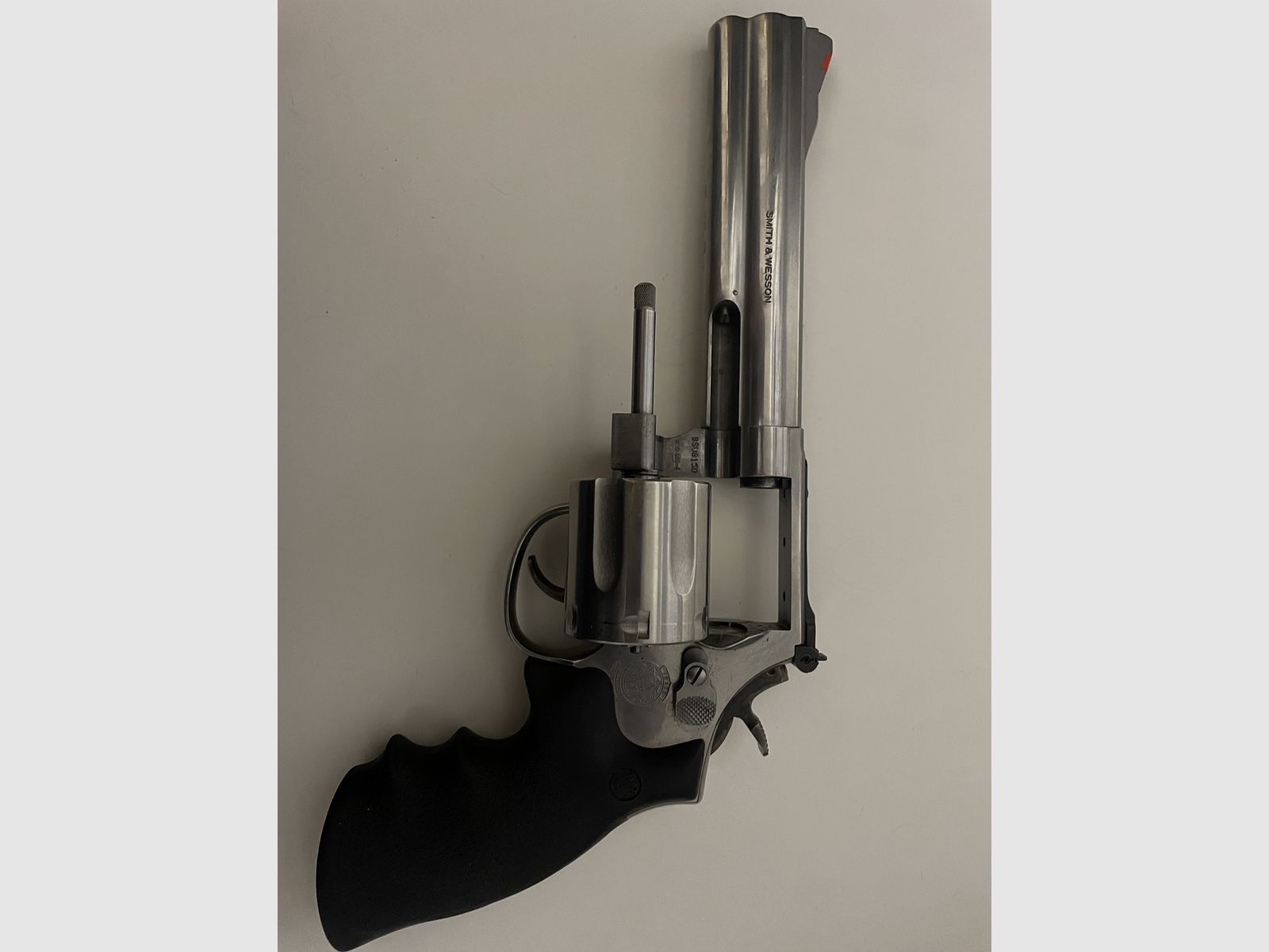 Smith und Wesson 686