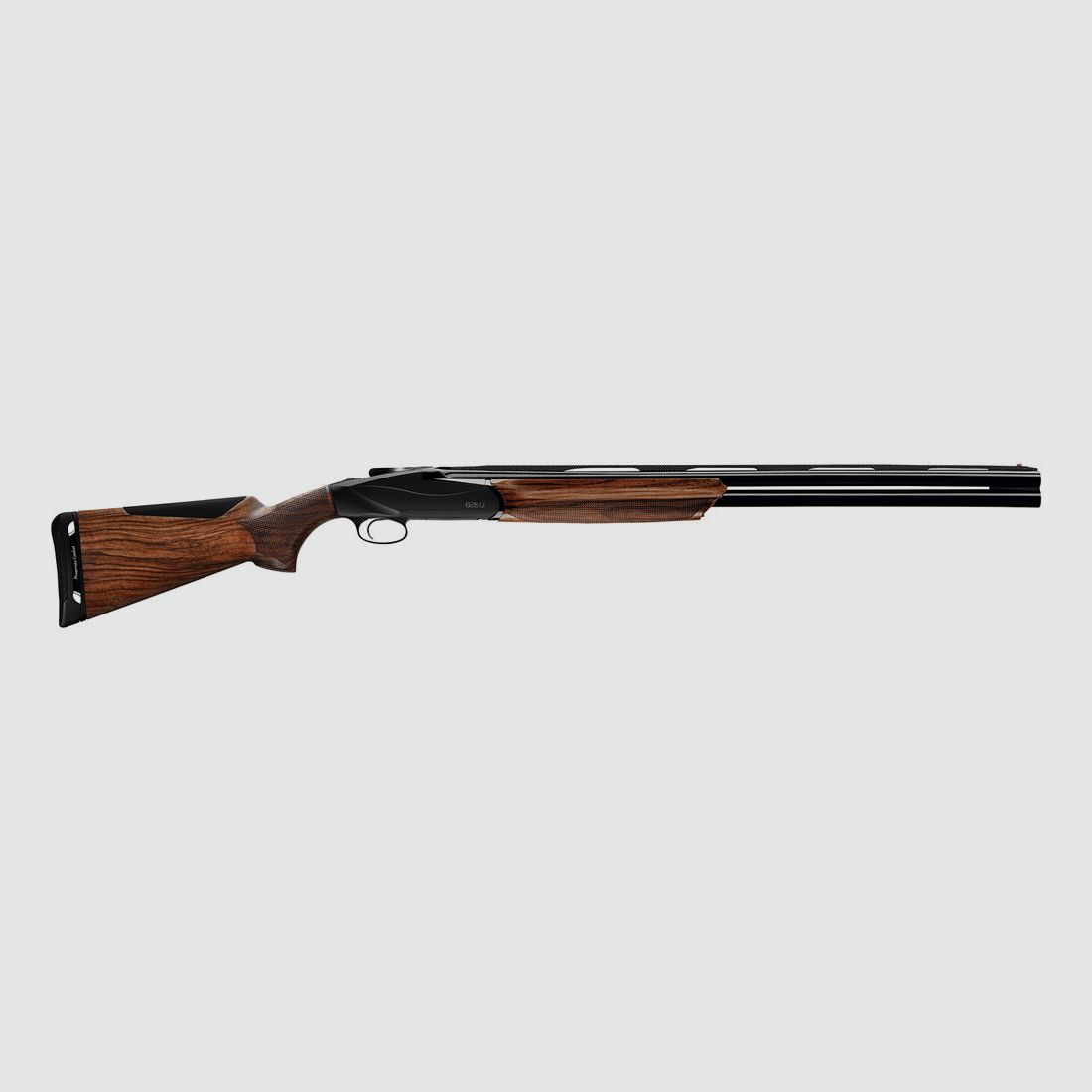 Benelli 828 U BDF - 12/76 - 76 cm Czarny prawy
