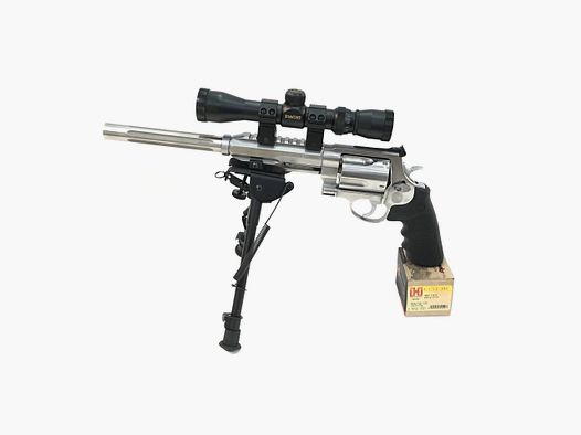 SMITH&WESSON 460 XVR 12″ – 460 S&W