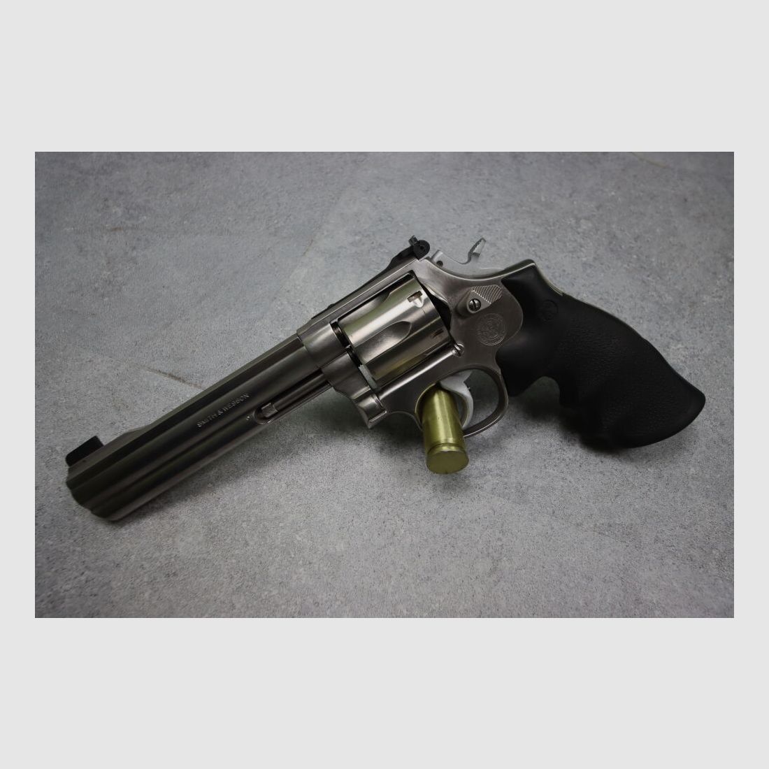 Smith & Wesson 686 Super Target Champion