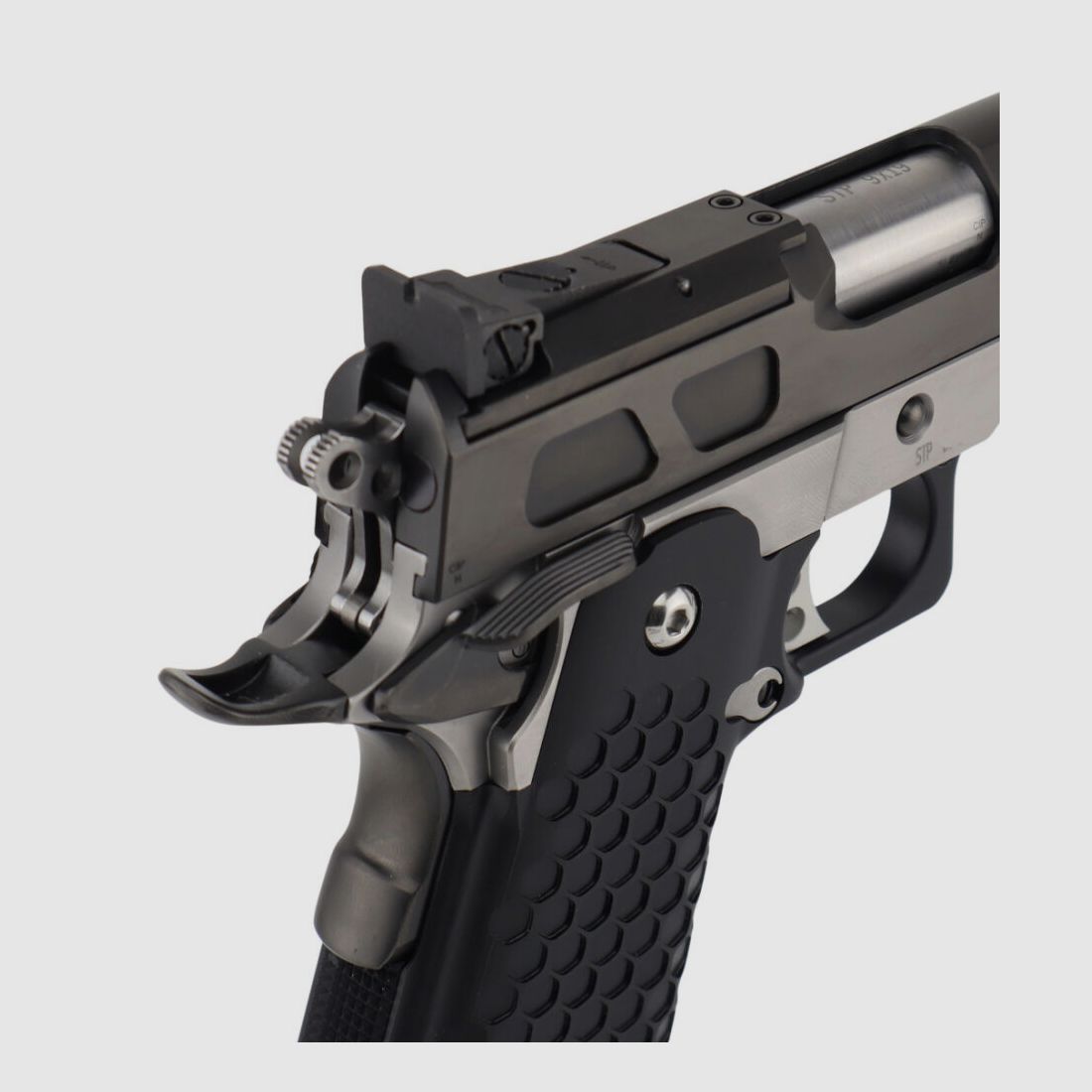 STP LISA / L154 5.0 Optics