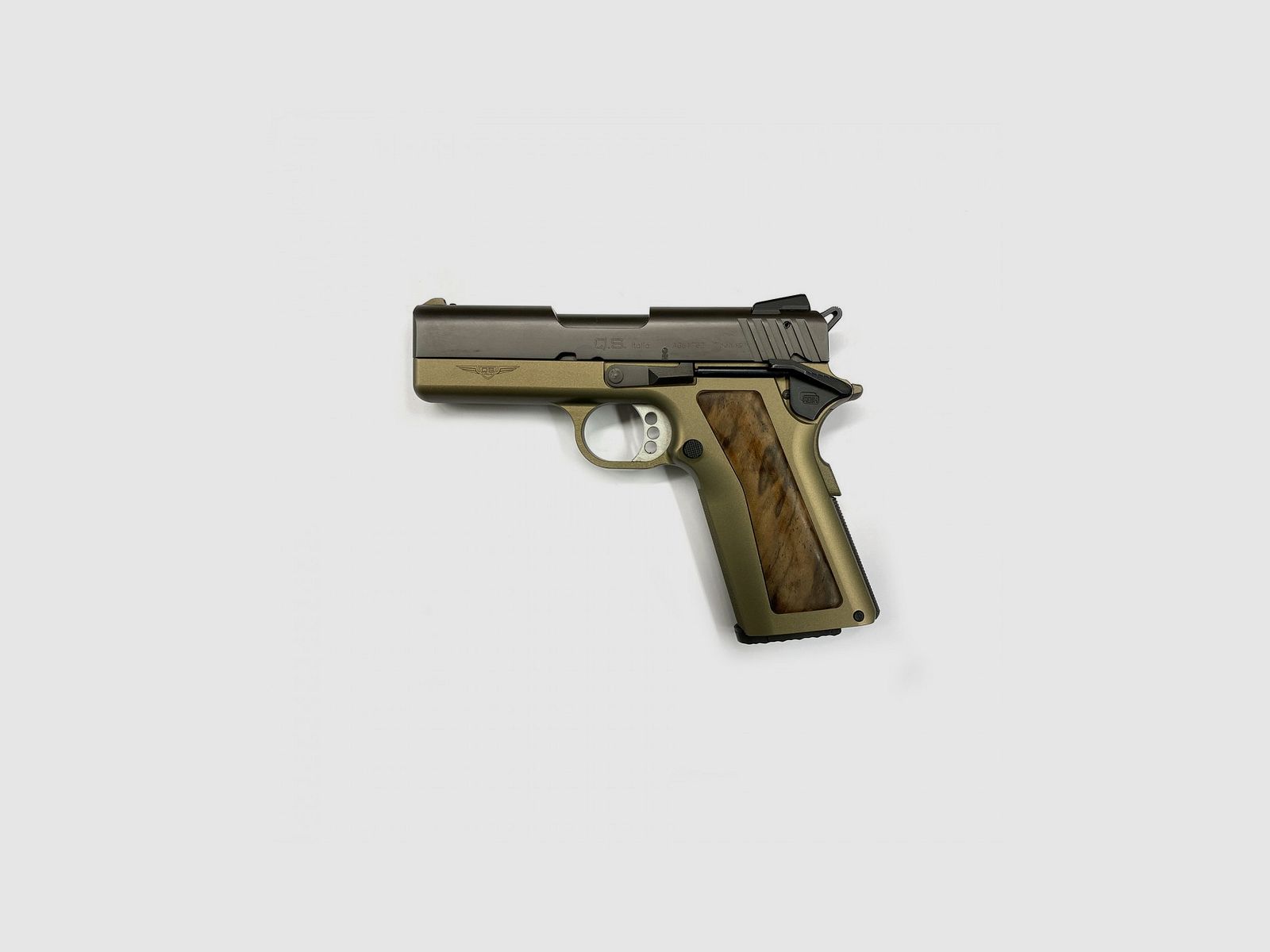 QS Seven 94 Kal. 7mm Penna, Bild 2 von 2
