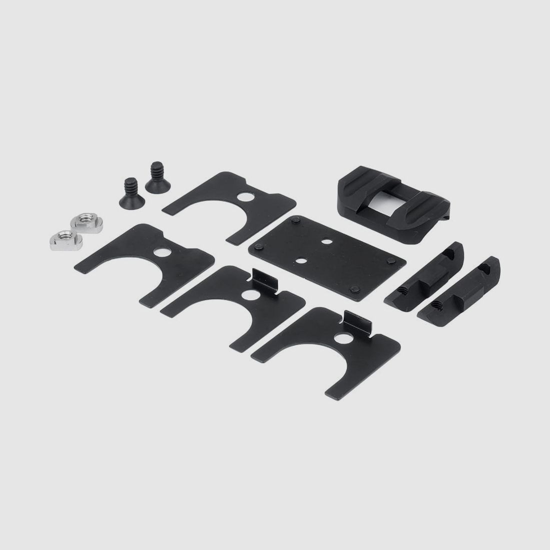 Łoże do AK47 MAGPUL UTG PRO Super Slim M-LOK Handguard, zdjęcie 4 z 8