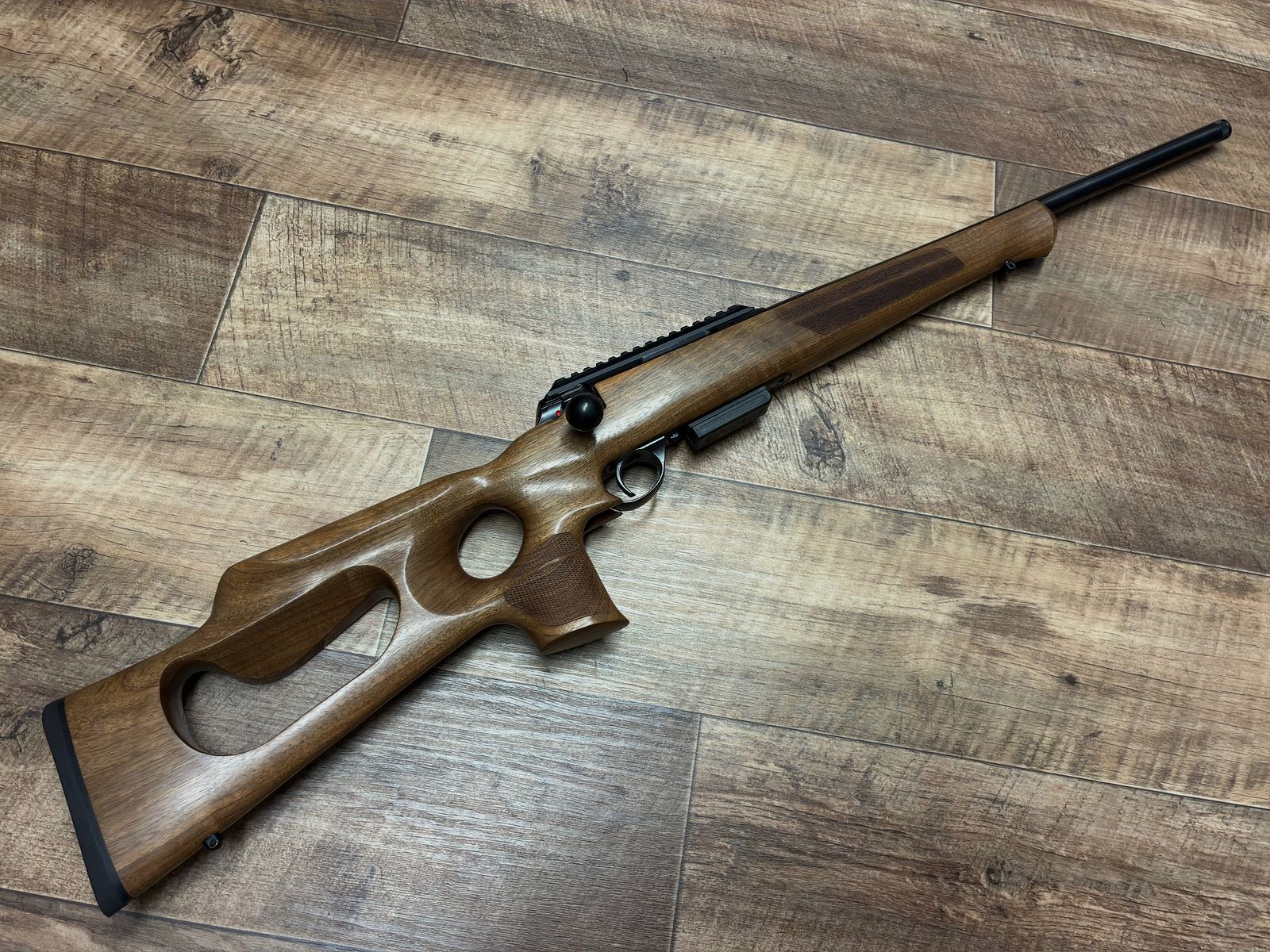 Anschütz 1771 stock .17 Hornet - New available immediately