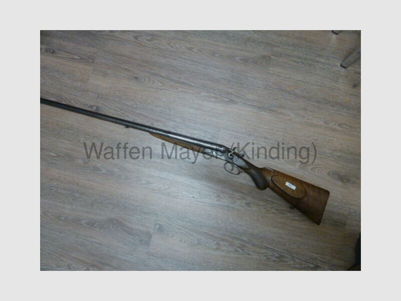 Röckling Hahndoppelflinte