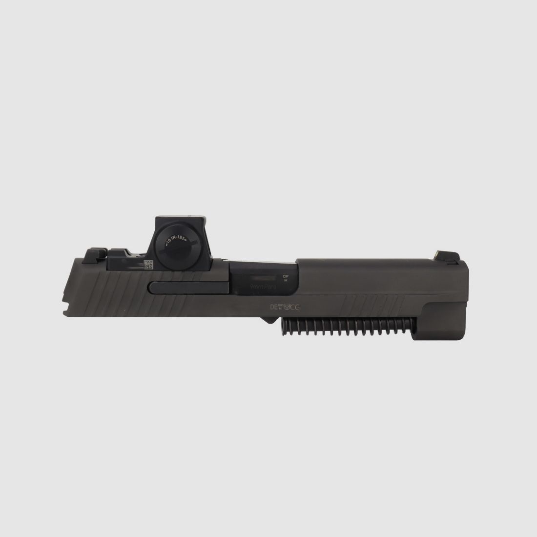 Système interchangeable Sig Sauer OR pour armes Sig Sauer P226 LDC & Classic Line