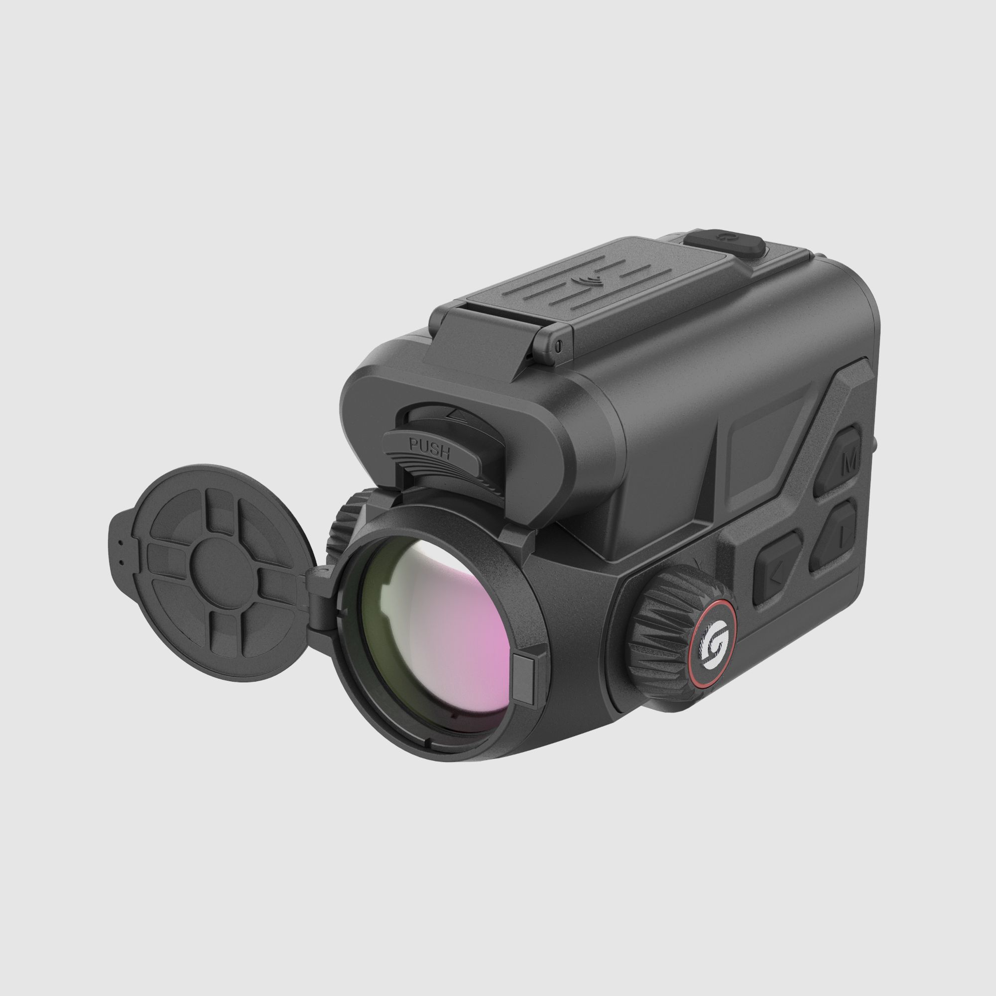 GUIDE Thermal Imaging Attachment TB630