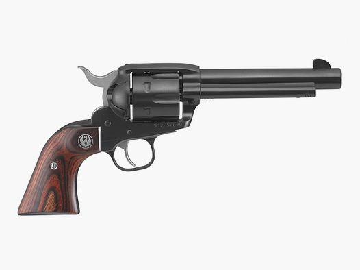 RUGER REVOLVER VAQUERO .357 MAG 5,5"/14CM BLUED
