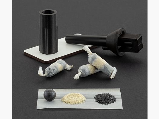 Kit BP Maker per Cartucce di Carta